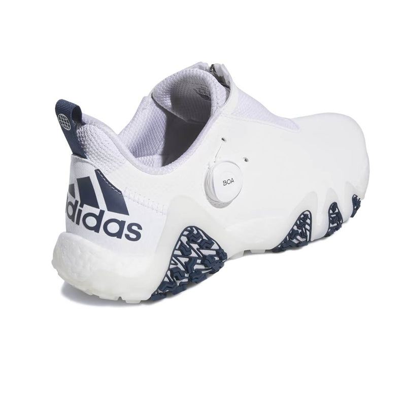 adidas - Chaussures de golf sans crampons Codechaos 22 Boa pour hommes (GX3938) 