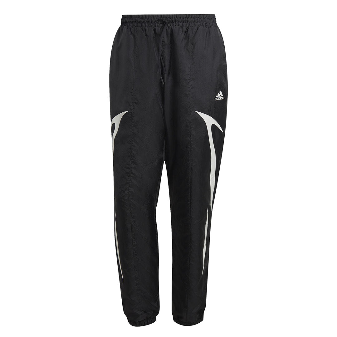 Adidas woven blocked wind pant online