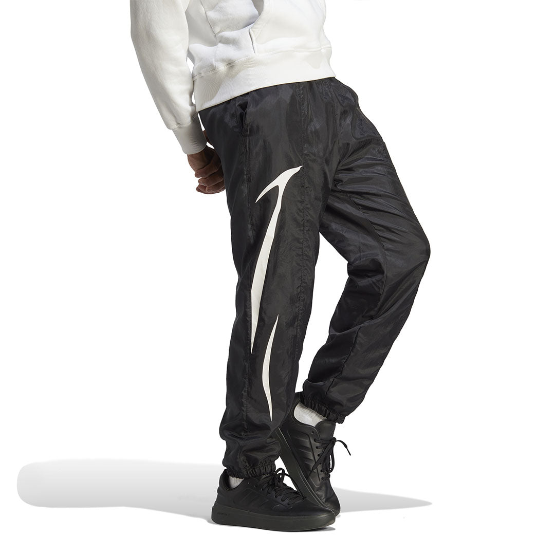 Adidas woven blocked wind pant online