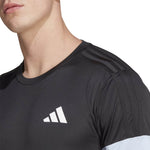 adidas - Men's Colourblock 3-Stripes T-Shirt (IN5071)