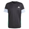 adidas - Men's Colourblock 3-Stripes T-Shirt (IN5071)