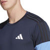 adidas - T-shirt colour block à 3 bandes pour hommes (IN5074)