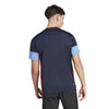 adidas - T-shirt colour block à 3 bandes pour hommes (IN5074)