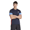 adidas - Men's Colourblock 3-Stripes T-Shirt (IN5074)
