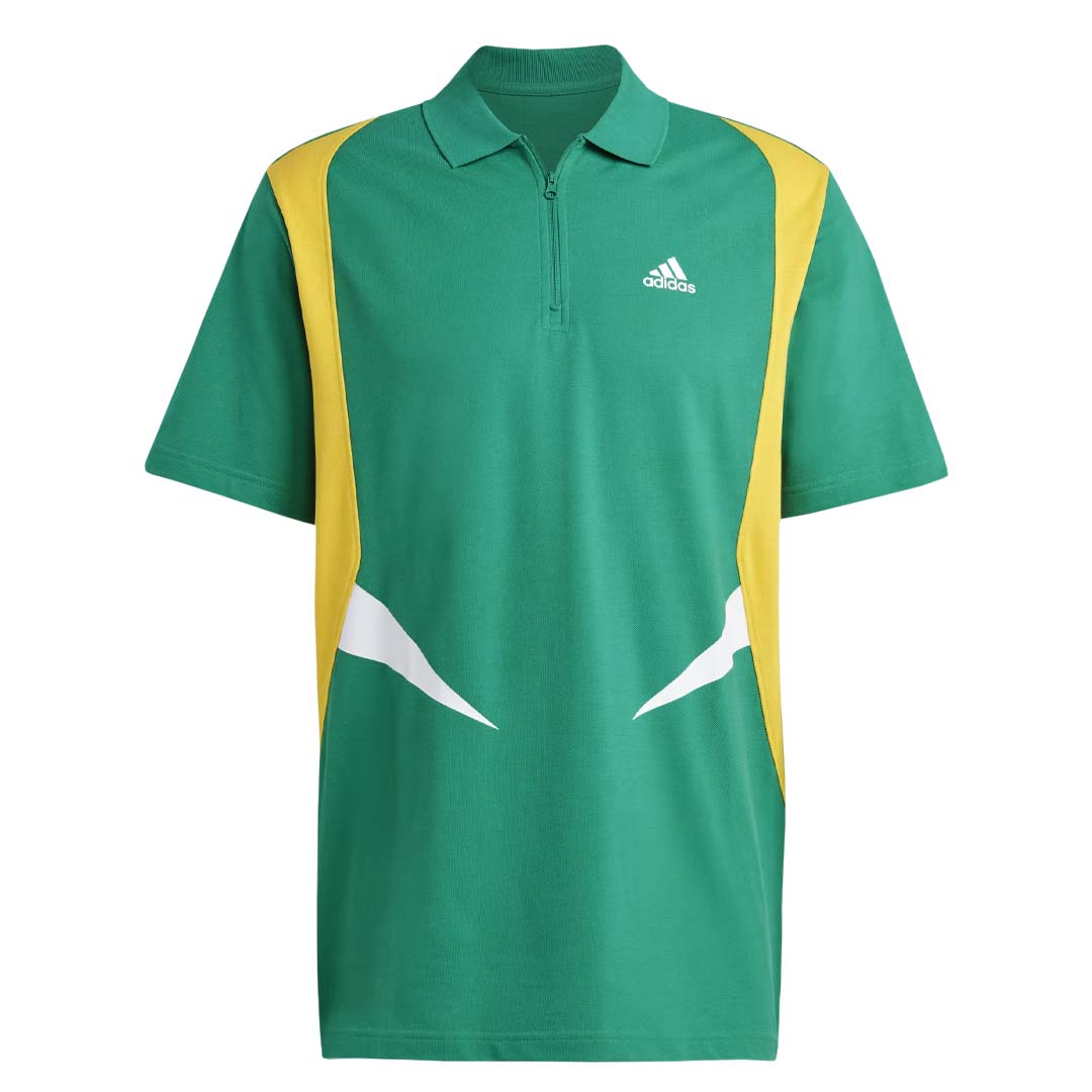 Adidas sports polo shirts best sale