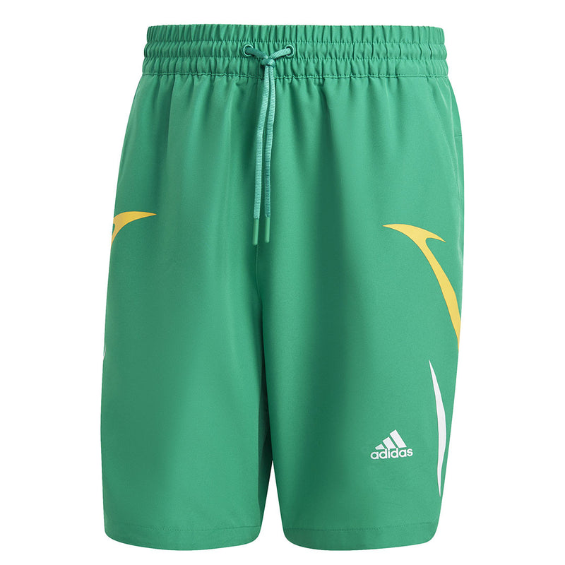 adidas - Men's Colourblock Woven Shorts (IC3692)