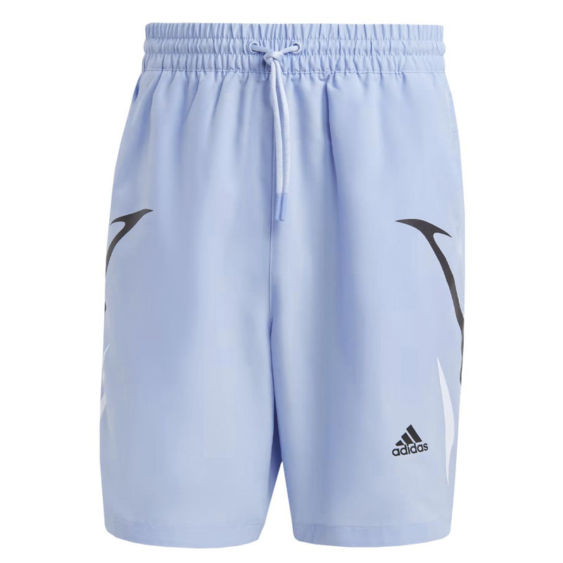 adidas - Men's Colorblock Woven Shorts (IC3693)