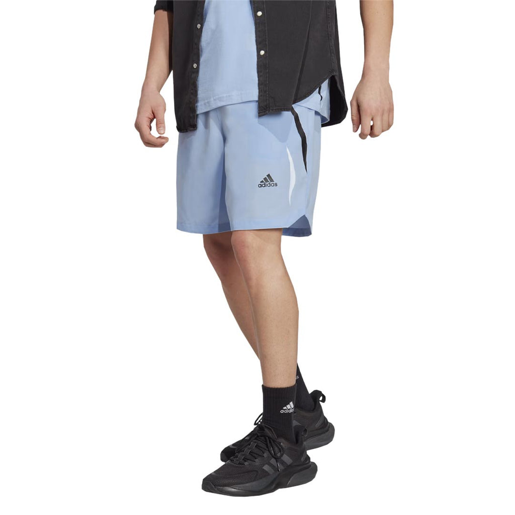 adidas - Men's Colorblock Woven Shorts (IC3693)