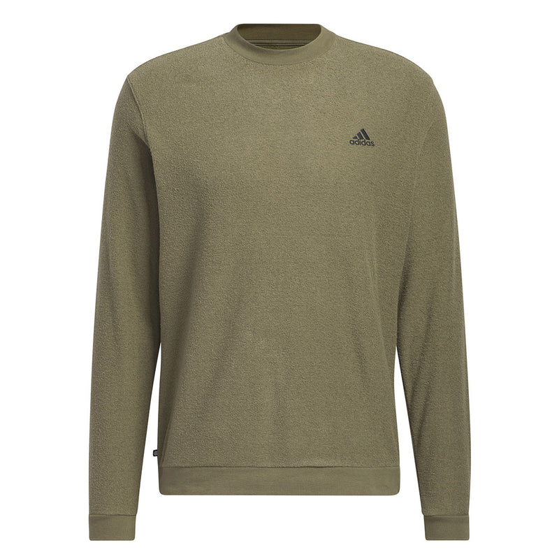 adidas - Sweat-shirt Core Crew pour hommes (IB6057) 