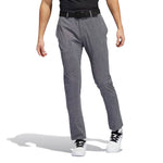 adidas - Men's Crosshatch Golf Pants (HA6214)