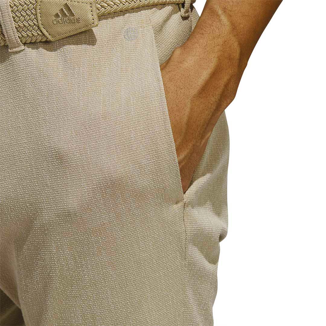 adidas Ultimate365 Tapered Golf Pants - Beige