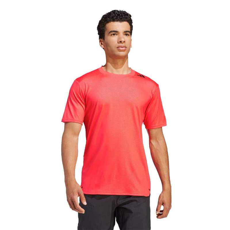 adidas - T-shirt d'entraînement D4T Best pour hommes (IL1388)