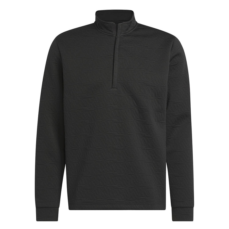 adidas - Pull DWR à quart de zip pour hommes (HZ0436) 