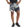 adidas - Short M D4T Heat.Rdy Allover Print 7 pouces (IC2039-7IN)