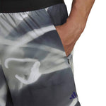 adidas - Men's Designed 4 Training HEAT.RDY HIIT Allover Print Shorts (IC2039-9IN)