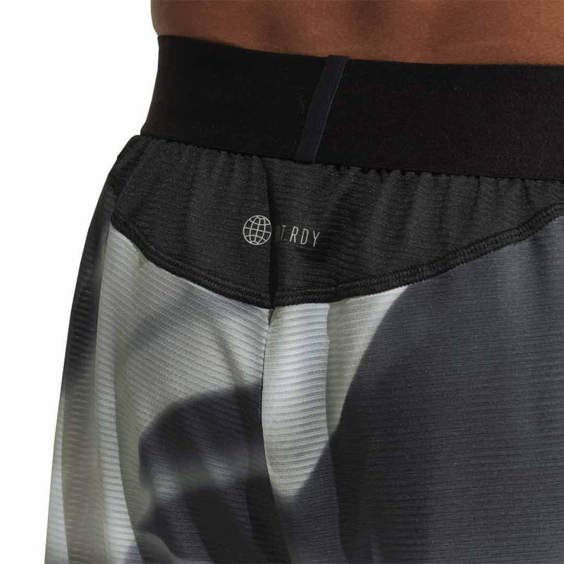 adidas - Men's Designed 4 Training HEAT.RDY HIIT Allover Print Shorts (IC2039-9IN)