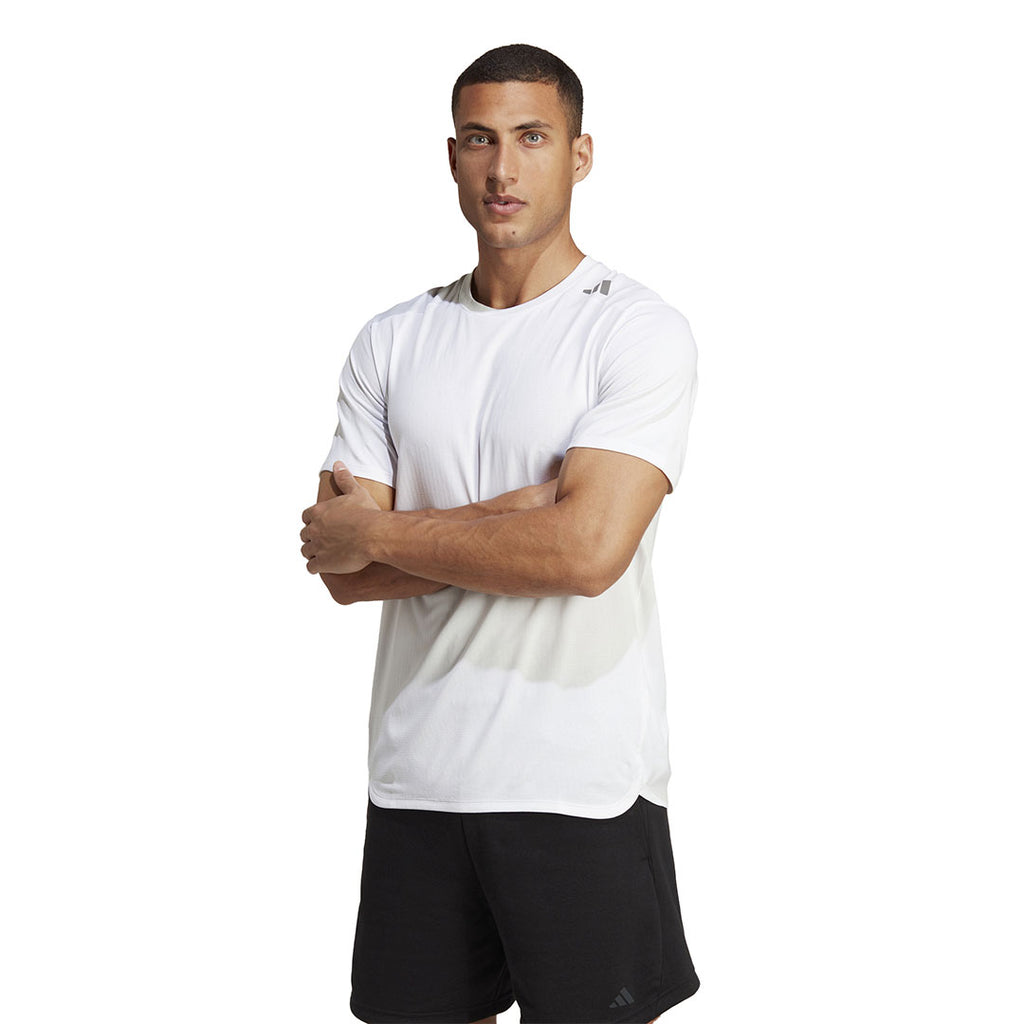 adidas - Men's Designed For Training HEAT.RDY HIIT Training T-Shirt (IB9096)