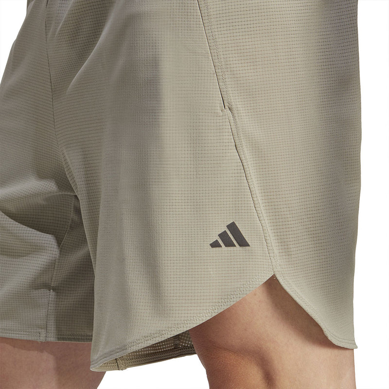 adidas - Short d'entraînement HIIT conçu pour l'entraînement pour hommes (IB9081) 