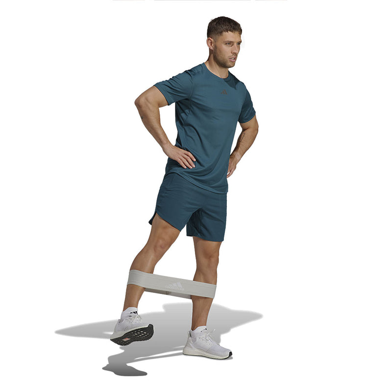 adidas - Short d'entraînement HIIT conçu pour l'entraînement pour hommes (IM1117) 