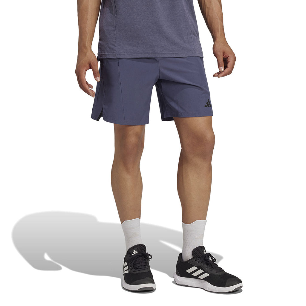 adidas - Men's Designed For Training Workout Shorts (IX9137 7IN)