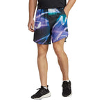 adidas - Men's Designed for Training HEAT.RDY HIIT Allover Print Shorts (HN8051-7IN)