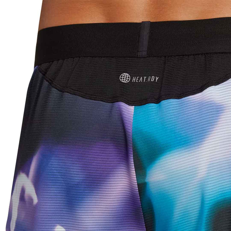 adidas - Men's Designed for Training HEAT.RDY HIIT Allover Print Shorts (HN8051-7IN)