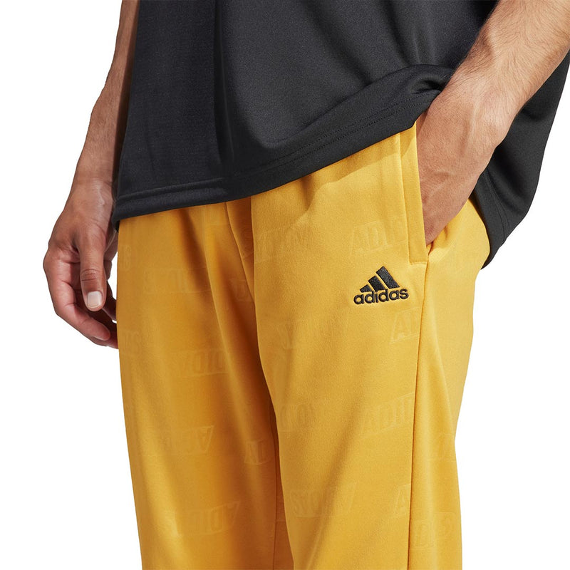 adidas - Men's Embossed Polar Fleece Tapered Pant (HY1279)