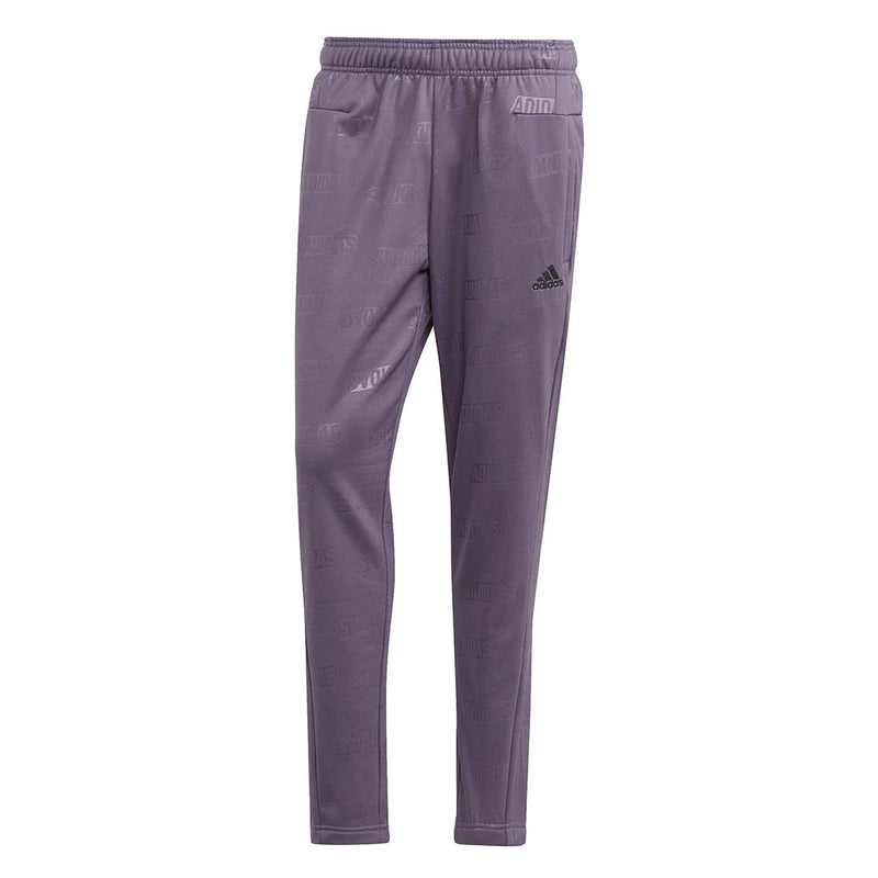 adidas - Men's Embossed Polar Fleece Tapered Pant (IJ6436)