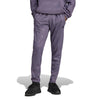 adidas - Men's Embossed Polar Fleece Tapered Pant (IJ6436)