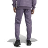 adidas - Men's Embossed Polar Fleece Tapered Pant (IJ6436)