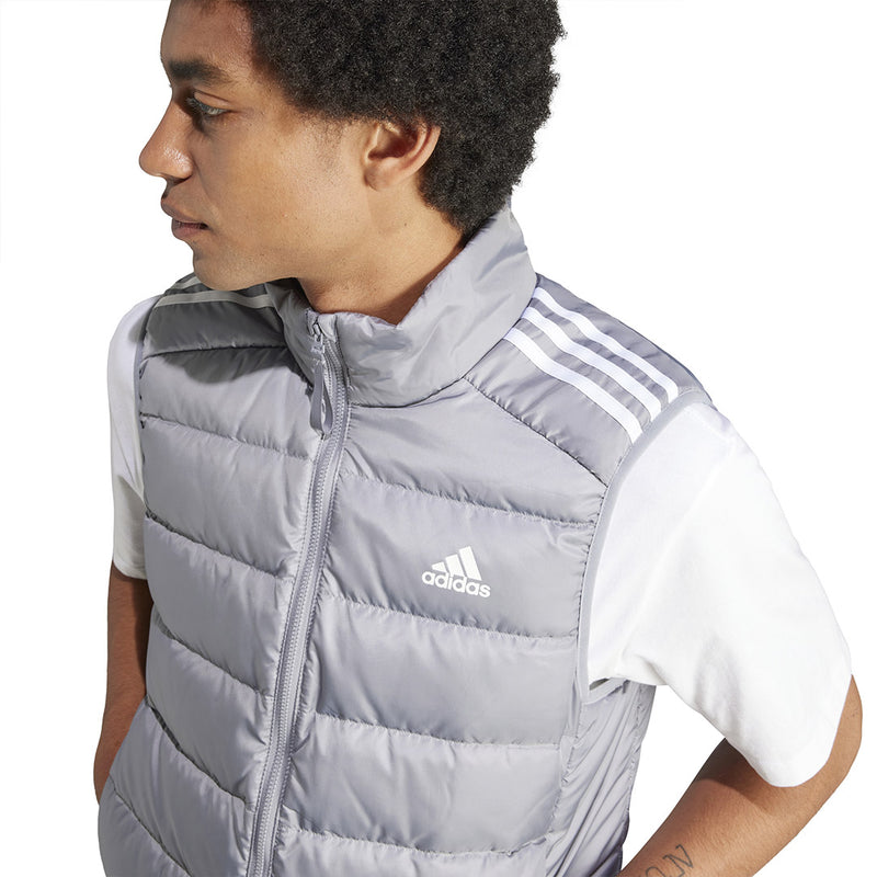 adidas - Men's Essentials 3-Stripes Down Vest (IK3212)