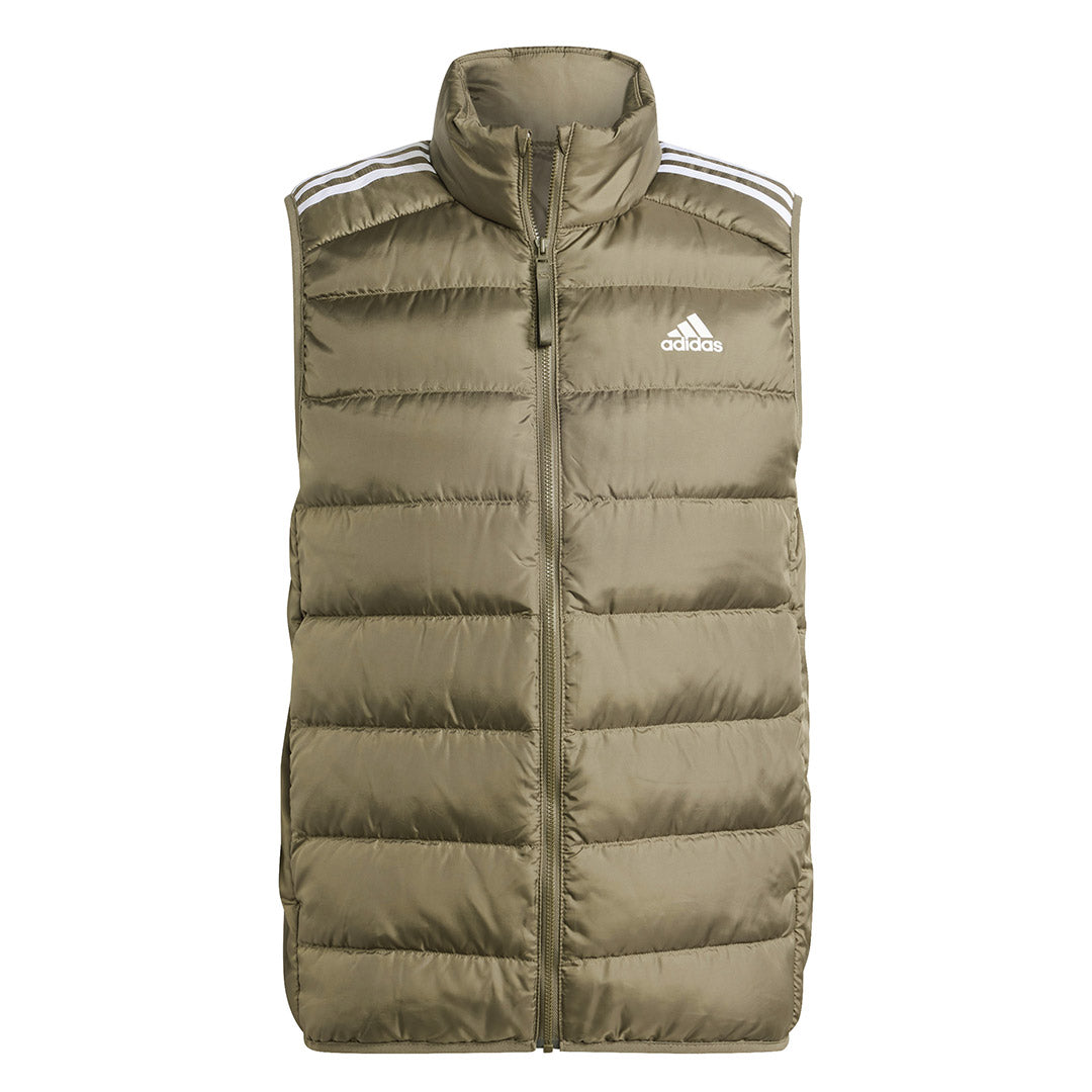 Adidas down vest mens online