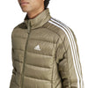 adidas - Men's Essentials 3-Stripes Lite Down Jacket (IK3207)