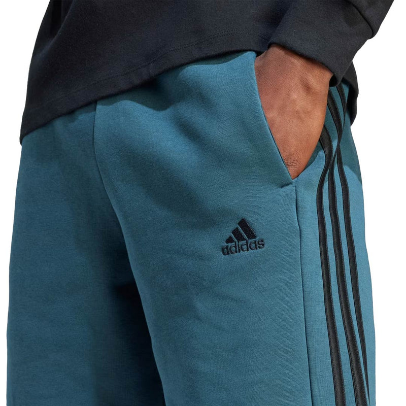 adidas - Men's Essentials Fleece 3 Stripes Shorts (IJ8930)