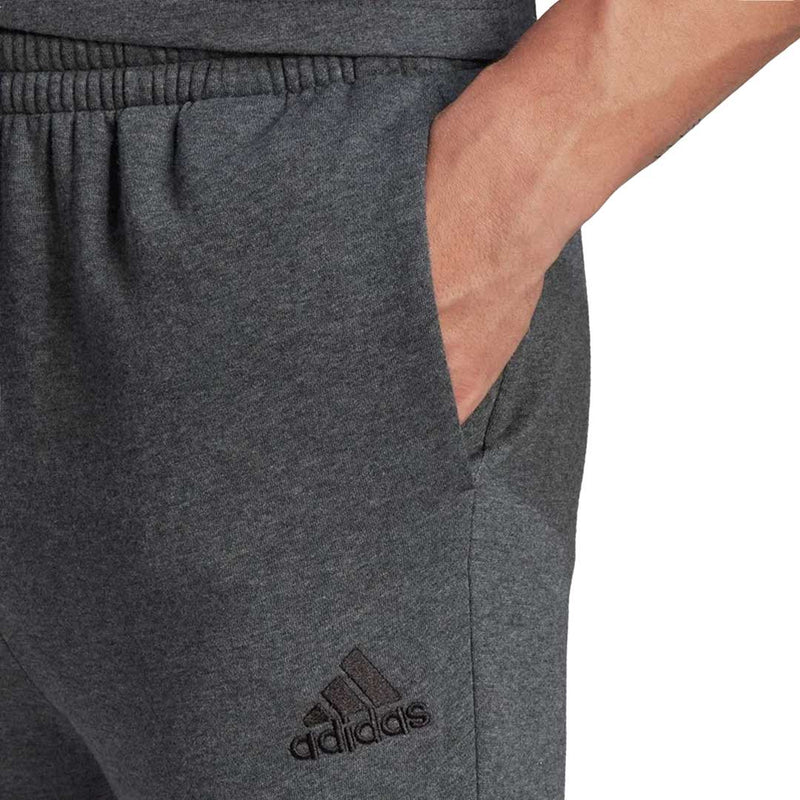 adidas - Men's Essentials Fleece Tapered Pant (HL2243)