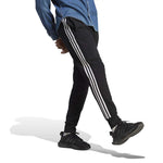 adidas - Pantalon Essentials French Terry à revers fuselé pour homme (HA4337) 