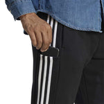 adidas - Men's Essentials French Terry Tapered Cuff Pants (HA4337)