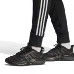 adidas - Pantalon Essentials French Terry à revers fuselé pour homme (HA4337) 