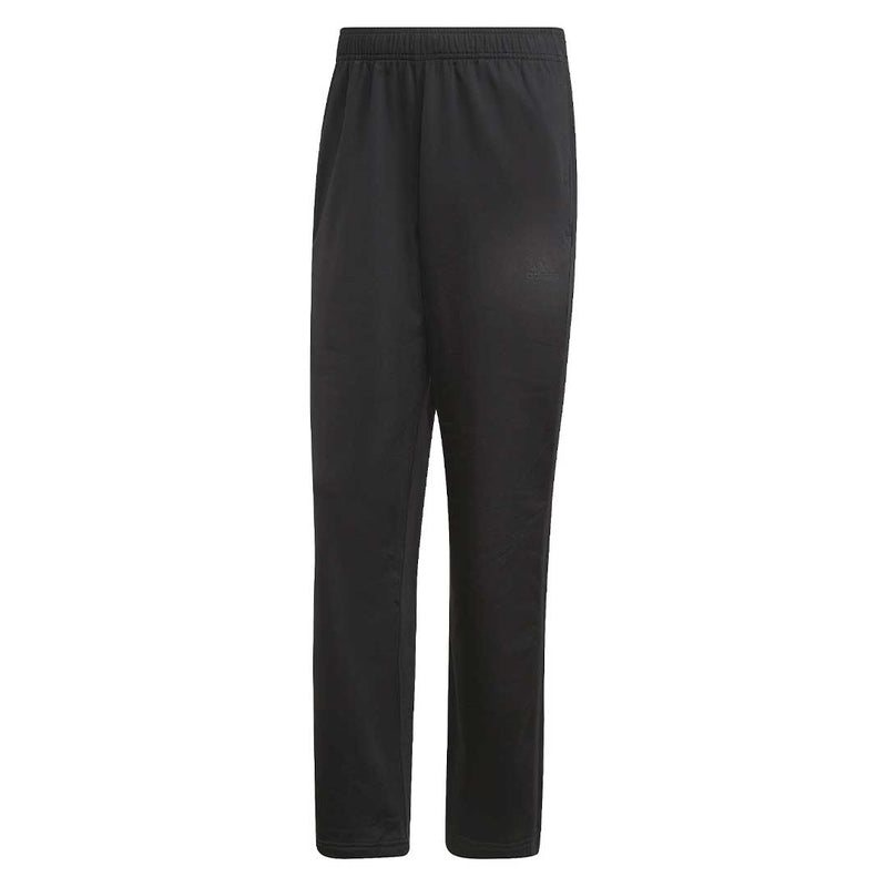 adidas - Pantalon de survêtement Essentials à ourlet ouvert à 3 bandes pour hommes (H48430) 