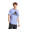 adidas - Men's Essentials Single Jersey Big Logo T-Shirt (IX0138)