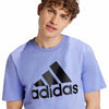 adidas - Men's Essentials Single Jersey Big Logo T-Shirt (IX0138)