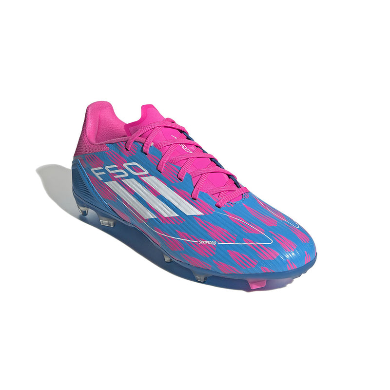 adidas - Chaussures de football F50 League pour homme, terrain sec/multi-surfaces (IE0603) 