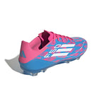 adidas - Chaussures de football F50 League pour homme, terrain sec/multi-surfaces (IE0603) 