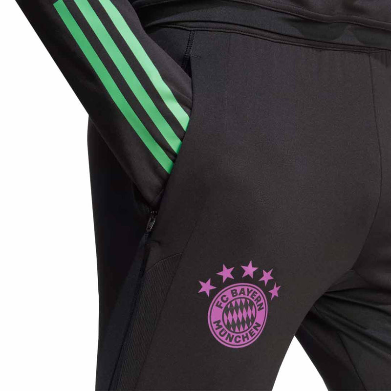 adidas - Pantalon d'entraînement FC Bayern Tiro 23 pour homme (IB1543)