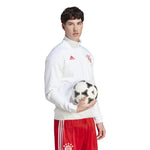 adidas - Men's FC Bayern Anthem Jacket (HY3276)