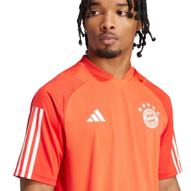 adidas - Men's FC Bayern Munich Tiro23 Training Jersey (IQ0608)