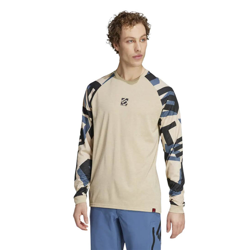 adidas - Men's Five Ten Trailx Long Sleeve T-Shirt (HT9603)