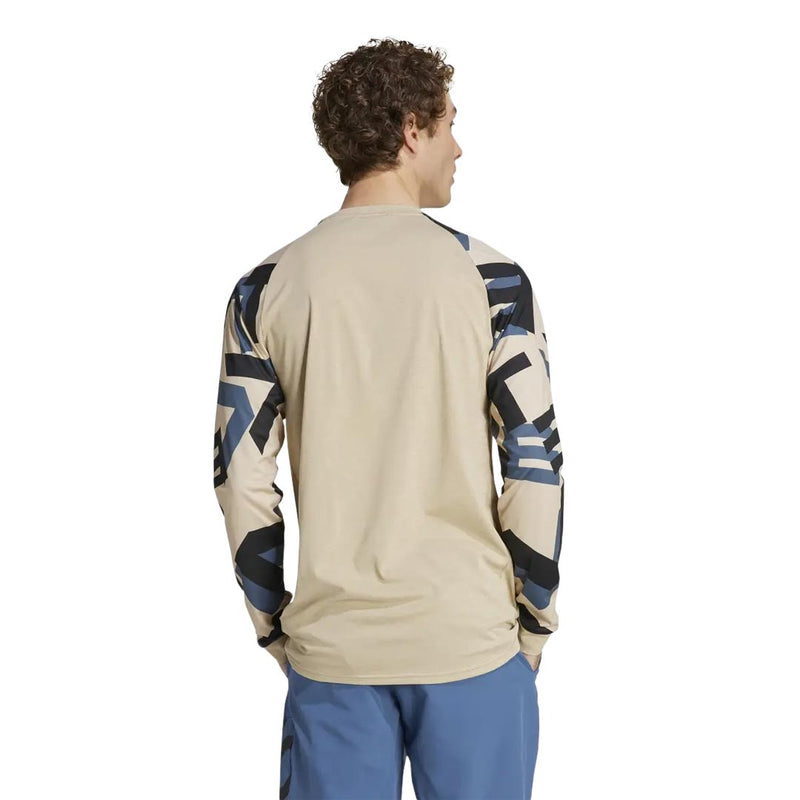 adidas - Men's Five Ten Trailx Long Sleeve T-Shirt (HT9603)