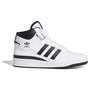 adidas - Chaussures Forum Mid pour hommes (FY7939) 