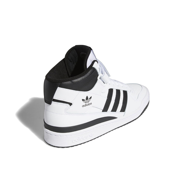 adidas - Chaussures Forum Mid pour hommes (FY7939) 